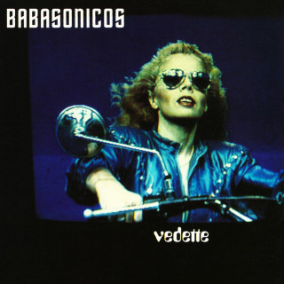 Babasónicos - Vedette album cover