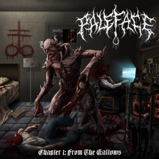 Paleface - Chapter 1: From The Gallows EP cover