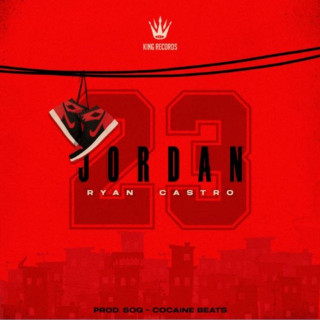 Ryan Castro - Jordan single cover