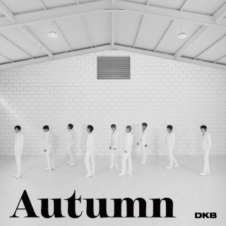 DKB - Autumn EP cover