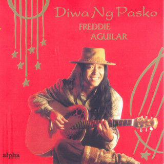 Freddie Aguilar - Diwa Ng Pasko album cover
