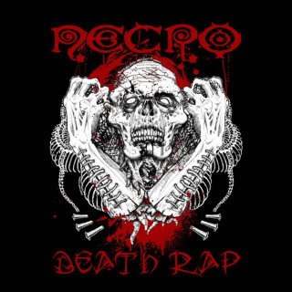 Necro - Death Rap album cover