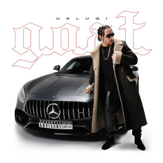 Yanix - g.o.a.t. uslugi album cover