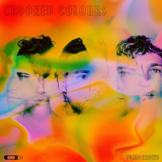 Crooked Colours - Tomorrows album cover