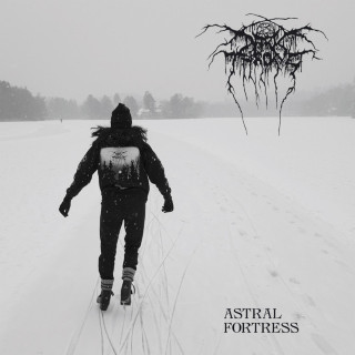 Darkthrone - Astral Fortress album cover