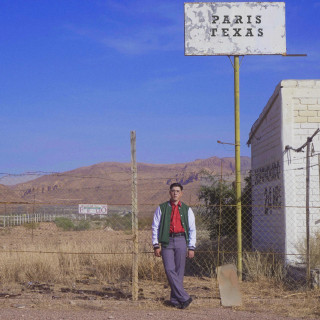 Kevin Kaarl - Paris Texas album cover