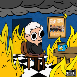 Ryan Oakes - BURNOUT EP cover