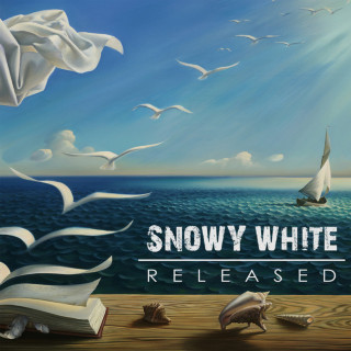 Snowy White - Released album cover