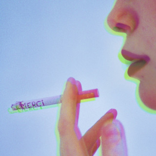Save Face - Merci album cover