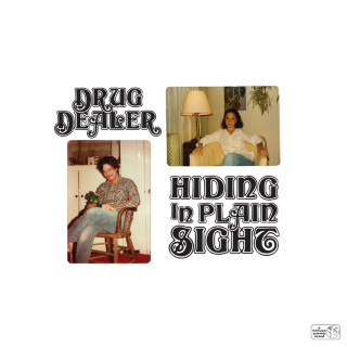 Drugdealer - Hiding in Plain Sight album cover
