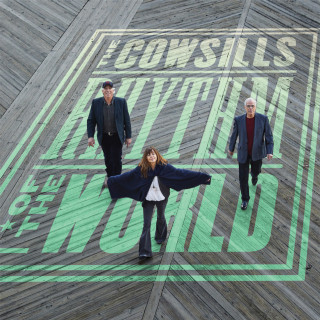 The Cowsills - Rhythm Of The World album cover