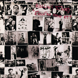 The Rolling Stones - Exile On Main St. (Rarities Edition) album cover