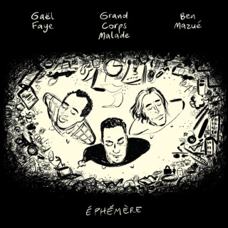 Gaël Faye - Éphémère album cover