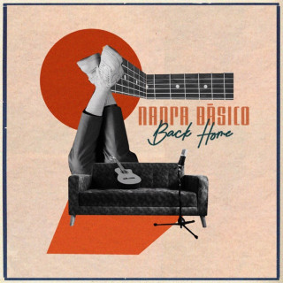 Nanpa Básico - Back Home EP cover