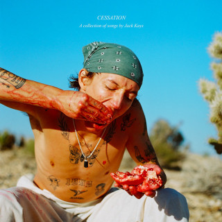 Jack Kays - CESSATION EP cover