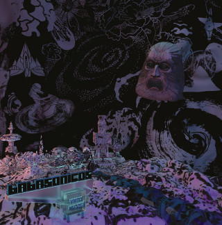 Babasónicos - Vórtice Marxista album cover