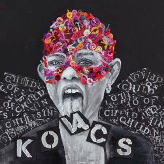 Kovacs - Child Of Sin album cover