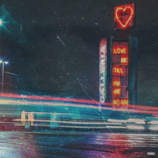 iayze - Love Me 'Till I'm Me Again (LEEK 5) EP cover