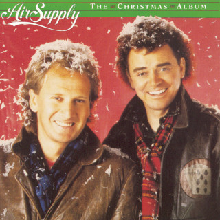 Air Supply - The Christmas Album album cover