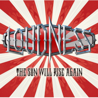 Loudness - The Sun Will Rise Again album cover