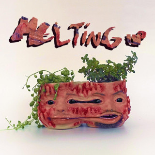 Brick + Mortar - Melting UP album cover
