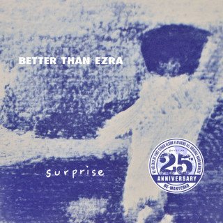 Better Than Ezra - Surprise album cover