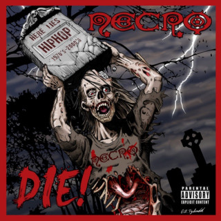 Necro - DIE! album cover