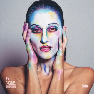 Dragonette - Twennies album cover