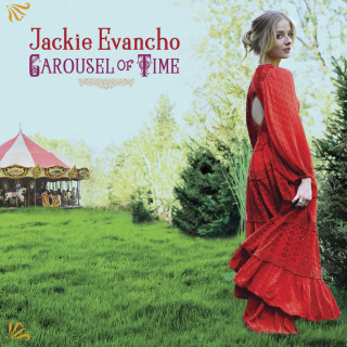 Jackie Evancho - Carousel Of Time album cover