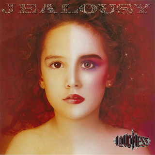 Loudness - Jealousy EP cover