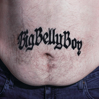 olszakumpel - BIG BELLY BOY album cover