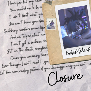 Kodak Black - Closure EP cover
