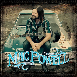Mac Powell - Mac Powell album cover