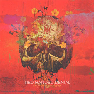 Red Handed Denial - I'd Rather Be Asleep album cover
