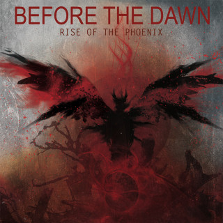 Before The Dawn - Rise Of The Phoenix album cover