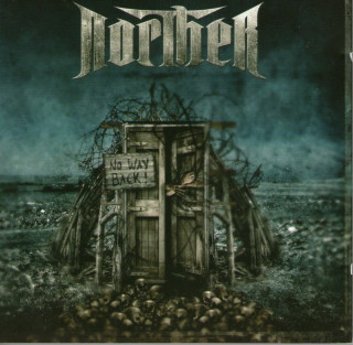 Norther - No Way Back EP cover