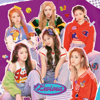 TRI.BE - LEVIOSA single cover