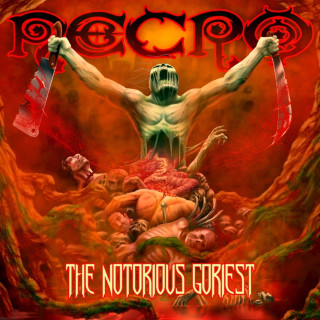 Necro - The Notorious Goriest album cover