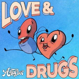 Anarbor - Love & Drugs album cover