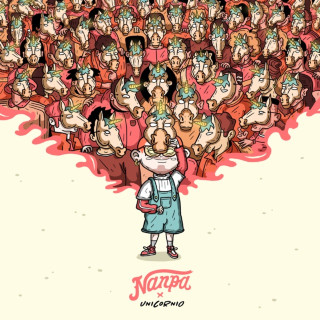 Nanpa Básico - Unicornio album cover