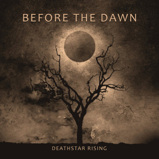 Before The Dawn - Deathstar Rising album cover