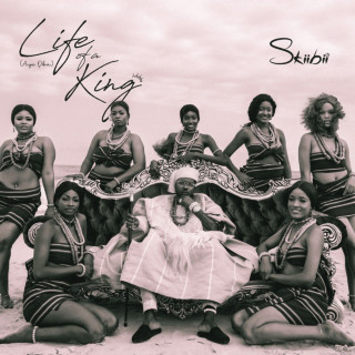 Skiibii - Life Of A King (Aiye Oba) EP cover
