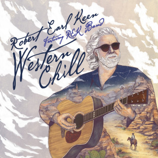 Robert Earl Keen - Western Chill album cover