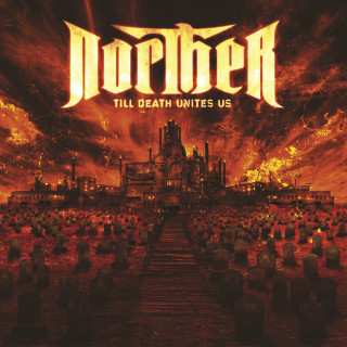 Norther - Till Death Unites Us album cover