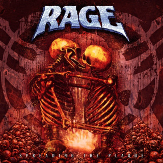 Rage - Spreading The Plague EP cover