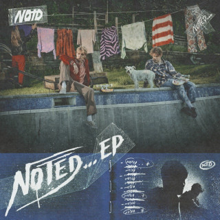 NOTD & Nightly - NOTED...EP EP cover