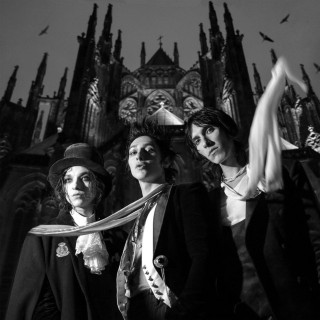 Palaye Royale - Fever Dream album cover