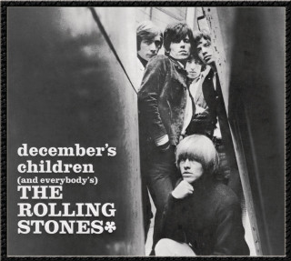 The Rolling Stones - December's Children (And Everybody's) album cover