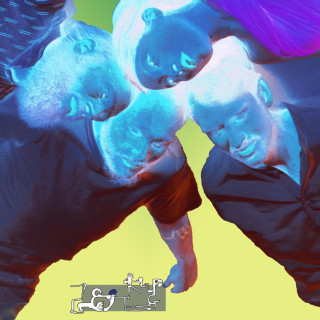 Little Dragon - Opening The Door single cover