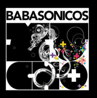 Babasónicos - Mucho + album cover